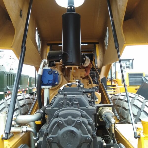 Xe lu rung LiuGong CLG6114 - SP bán chạy nhất !