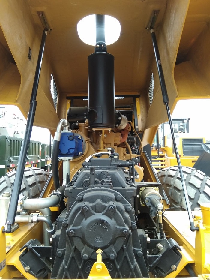 Xe lu rung LiuGong CLG6114 - SP bán chạy nhất ! Xe lu rung LiuGong CLG6114 - SP bán chạy nhất !