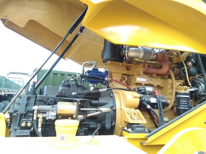 Xe lu rung LiuGong CLG6114 - SP bán chạy nhất ! Xe lu rung LiuGong CLG6114 - SP bán chạy nhất !