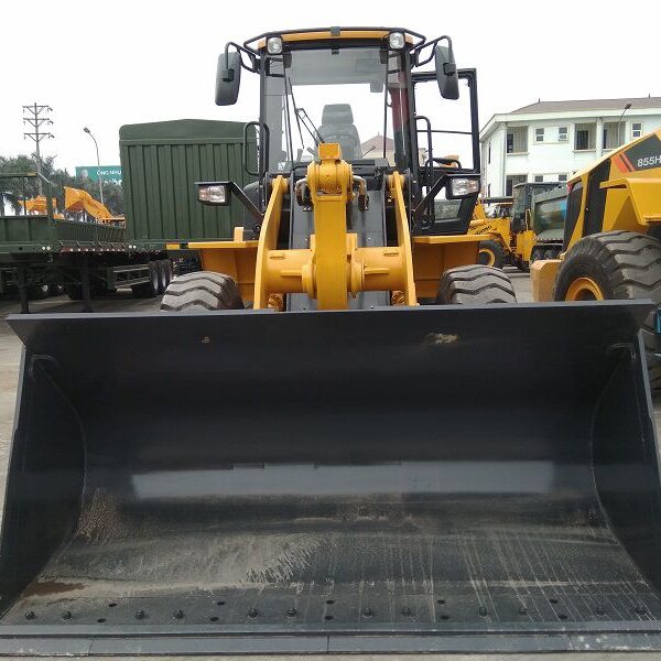 Máy xúc lật LiuGong CLG835H gầu 2.3m3 - máy xúc lật