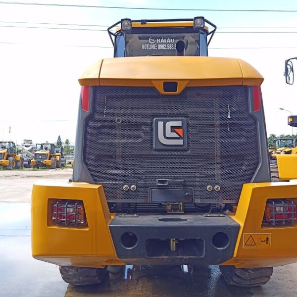 Máy xúc lật LiuGong CLG835H gầu 2.3m3 - máy xúc lật