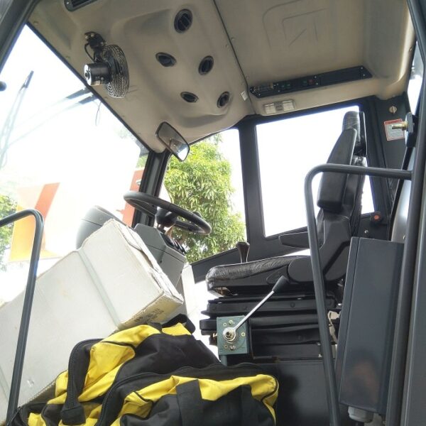 Xe lu rung LiuGong CLG6114 - SP bán chạy nhất !