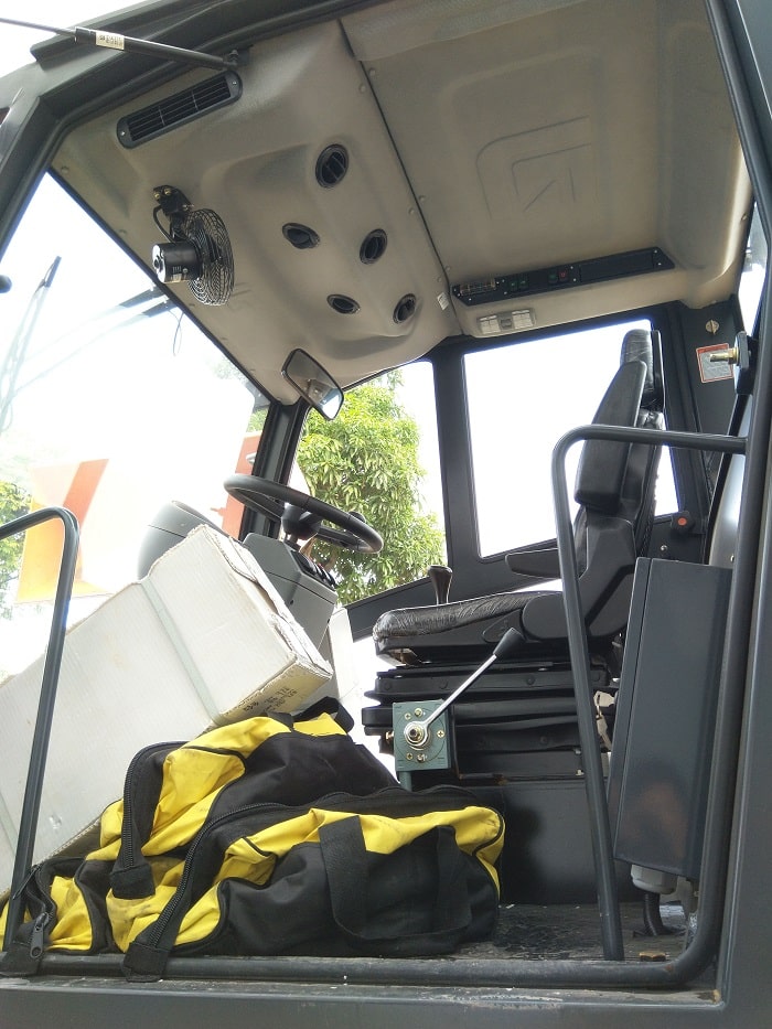 Xe lu rung LiuGong CLG6114 - SP bán chạy nhất ! Xe lu rung LiuGong CLG6114 - SP bán chạy nhất !