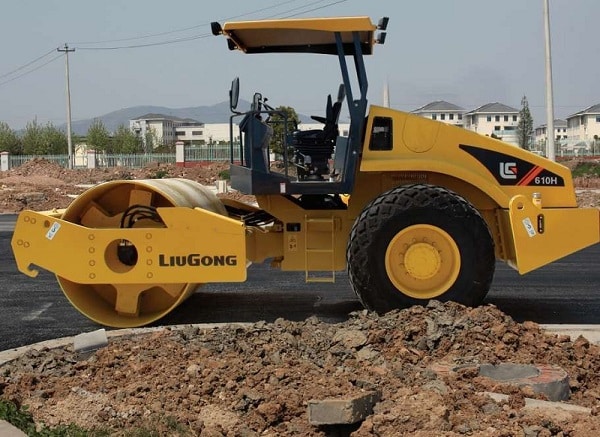 xe_lu_rung_clg610h-1 Xe lu rung 2 cầu Liugong CLG610H - Lu rung 2 cầu