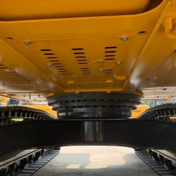 Máy Xúc Đào Bánh Xích LiuGong CLG933EHD Gầu 1.6 Khối Hải Âu