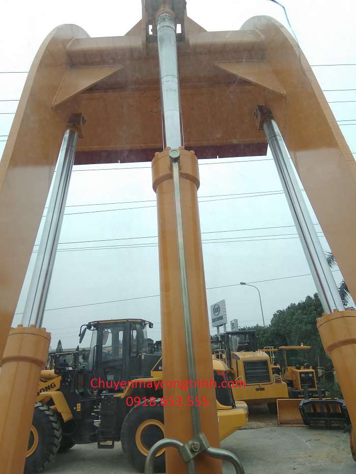 MÁY XÂY DỰNG HẢI ÂU