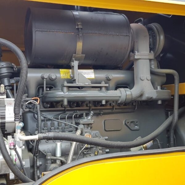 Máy xúc lật LIUGONG CLG836 gầu 1.7m3 - xúc lật LiuGong